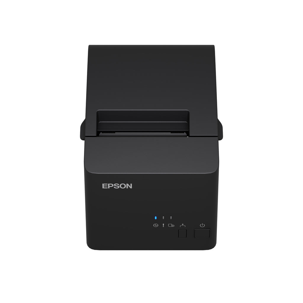 Epson TM-T82XII-422 Ethernet Thermal Receipt Printer Black