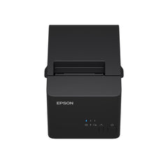 Epson TM-T82XII-422 Ethernet Thermal Receipt Printer Black