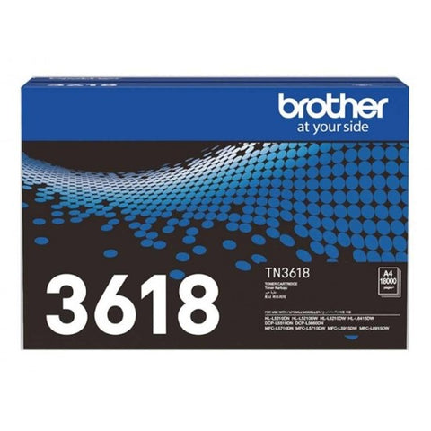 Brother TN3618 Toner Cartridge