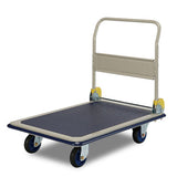 Foldable Metal Base Trolley