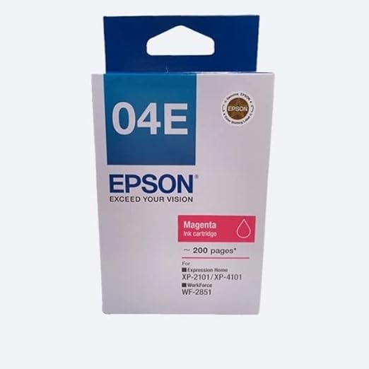 Epson T04E Black Ink Cartridge – Kingly Pte Ltd