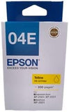 Epson T04E Black Ink Cartridge
