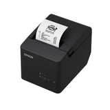 Epson TM-T82XII-422 Ethernet Thermal Receipt Printer Black