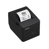 Epson TM-T82XII-422 Ethernet Thermal Receipt Printer Black