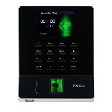 NGTeco Fingerprint Time Clock, W2 Biometric Employee Time Attendance Machine