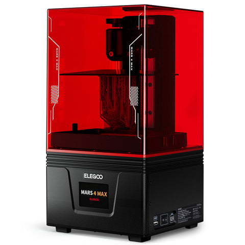 Elegoo Mars 4 MAX 6K Resin Printer