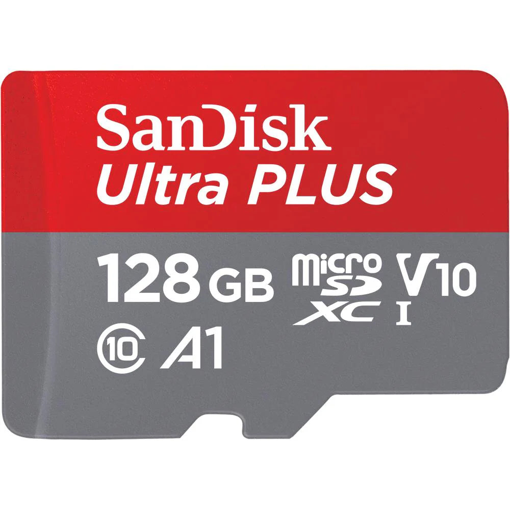 SanDisk A1 microSD Card