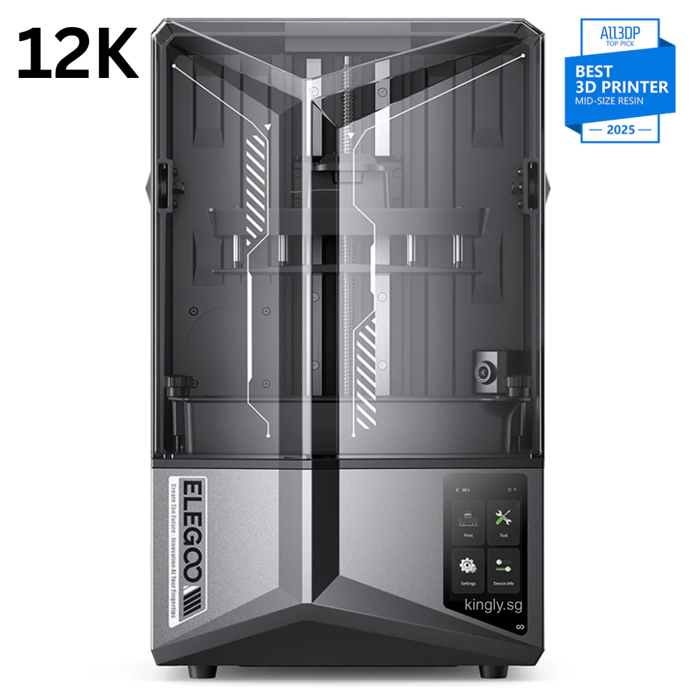 Elegoo Saturn 4 Ultra Resin 3D Printer