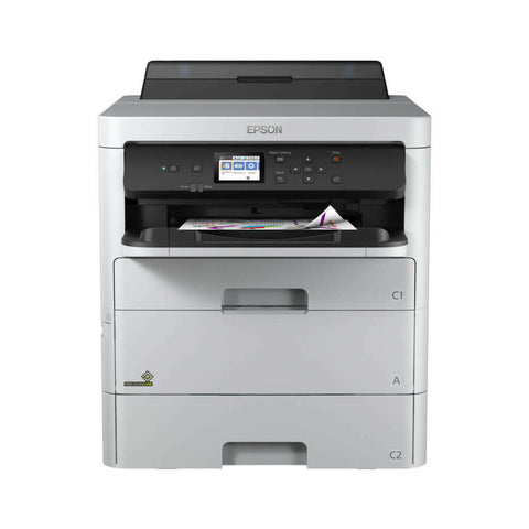 Epson WorkForce Pro WF-C579R Duplex All-in-One Inkjet Printer