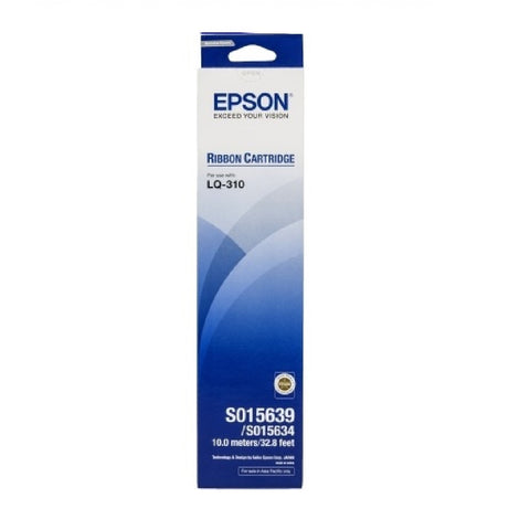Epson C13S015639 Ribbon Cartridge (LQ-310)