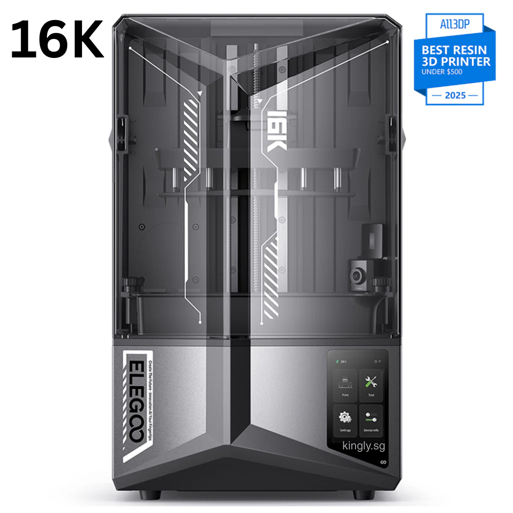 Elegoo Saturn 4 Ultra Resin 3D Printer