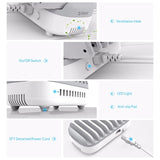 ORICO DUK-10P 10-Port USB Smart Charging Station