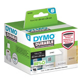 DYMO LW Durable Industrial Labels for LabelWriter Label Printers