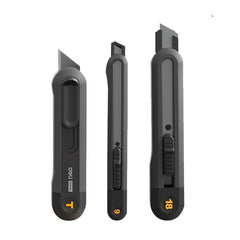Deli Utility Knife Portable Pocket Box Cutter