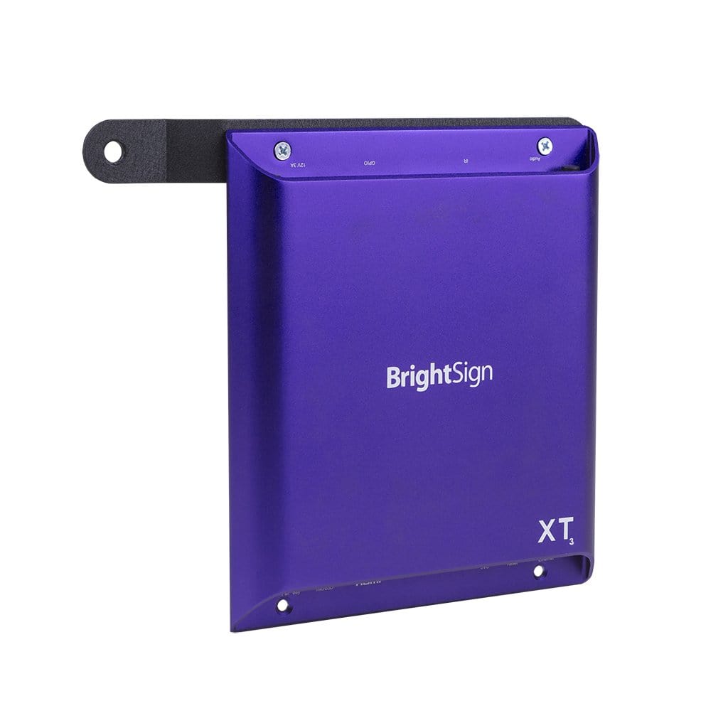 HIDEit BrightSign VESA Adapter Mount