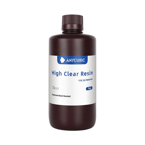 Anycubic High Clear Resin