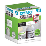 DYMO LW Durable Industrial Labels for LabelWriter Label Printers