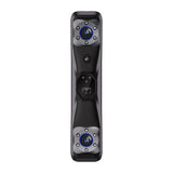 Revopoint MetroX: Blue Laser Line and Full-field Structured Light 3D Scanner