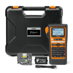 Brother PT-E310BTVP Professional Industrial Label Printer