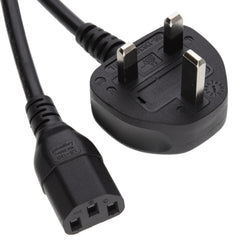 C13 IEC 1.8M Cable UK / SG Power Cord