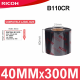 Ricoh Thermal Transfer Ribbon