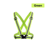 Adjustable Safety Vest