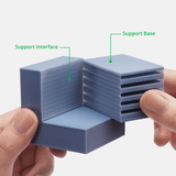 Bambu Lab Support for PLA/PETG
