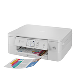 Brother DCP-J1700DW Wireless Colour SmartCut Inkjet Printer