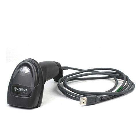 Zebra DS4608-XD Corded Handheld Barcode Scanner (High Density / DPM)