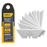 Deli Utility Knife Portable Pocket Box Cutter