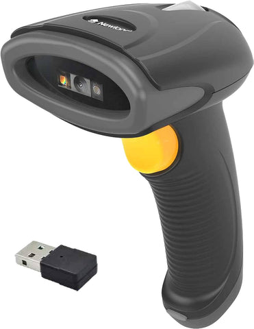 Newland HR20-BT 2D Wireless Bluetooth Barcode Scanner