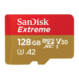 SanDisk Extreme microSD Card