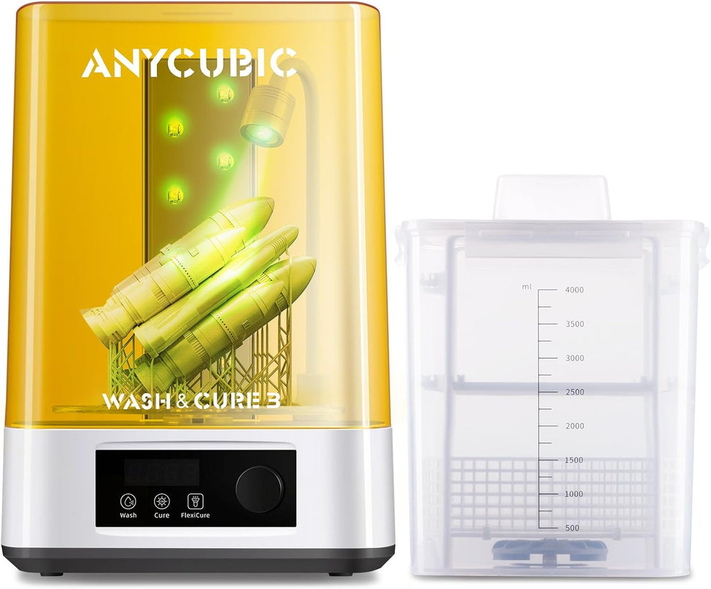 Anycubic Wash and Cure 3.0