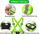 Adjustable Safety Vest