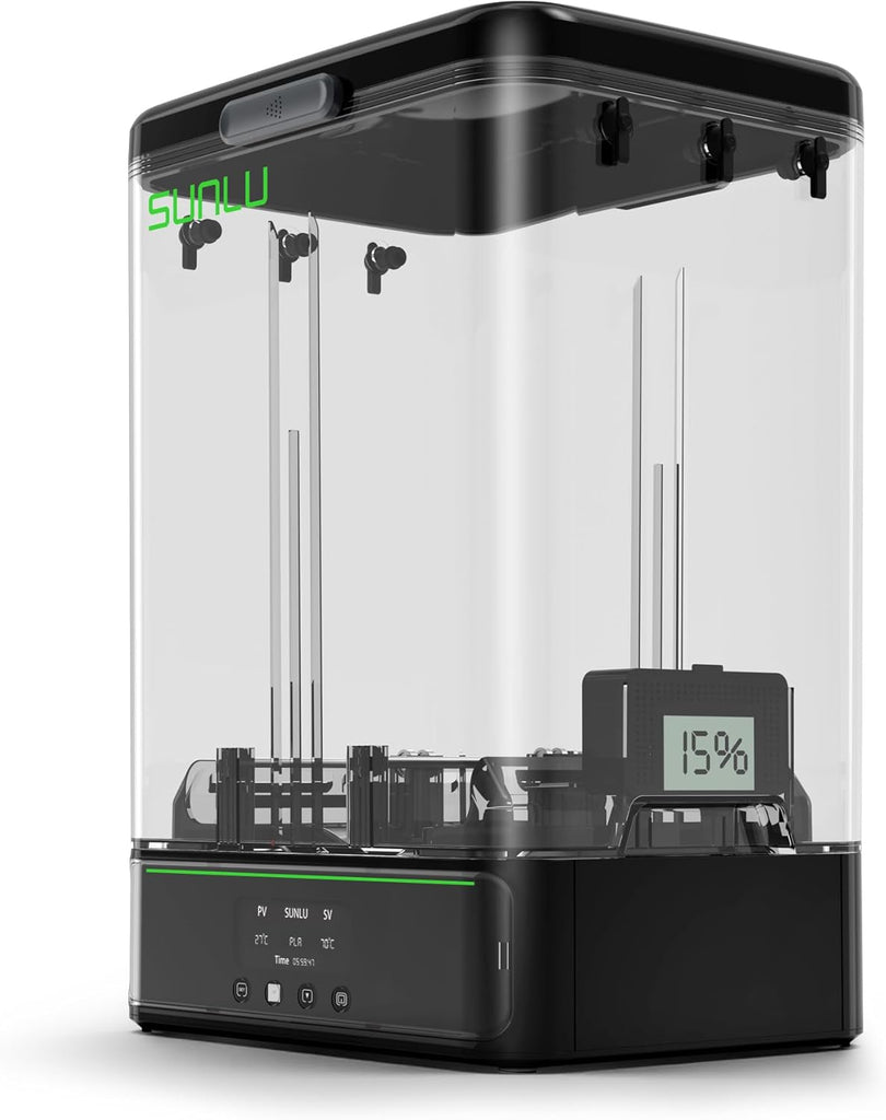 SUNLU FilaDryer SP2, Filament Dryer and Storage Box