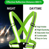 Adjustable Safety Vest