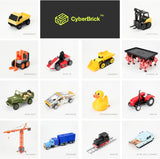 Bambu Lab CyberBrick Ultimate Hardware Kit