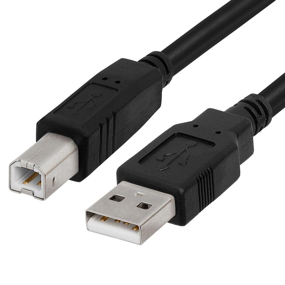 USB Printer Cable USB 2.0