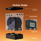 SUNLU FilaDryer SP2, Filament Dryer and Storage Box