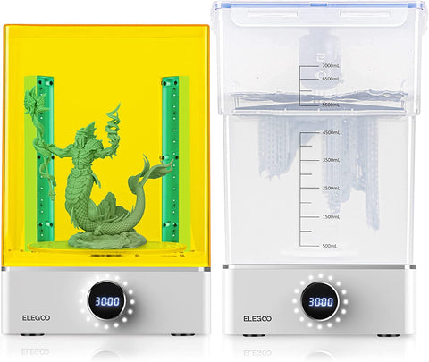 Elegoo Mars 4 DLP Resin Printer – Kingly Pte Ltd