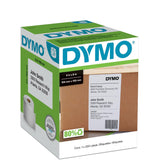 Dymo LW Shipping Labels, Extra Large 4" x 6", 102mm x 159mm