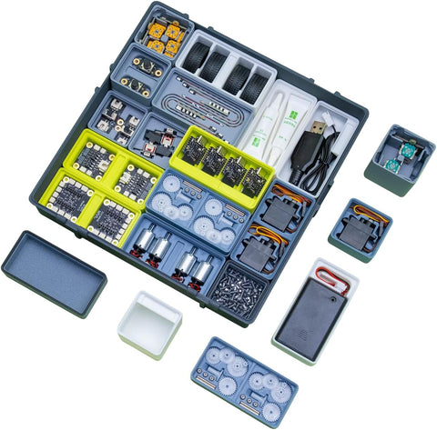 Bambu Lab CyberBrick Ultimate Hardware Kit
