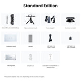 Revopoint MetroX: Blue Laser Line and Full-field Structured Light 3D Scanner