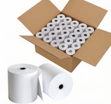 Thermal Receipt Rolls for POS Printers (80mm x 76mm)