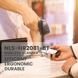 Newland HR20-BT 2D Wireless Bluetooth Barcode Scanner