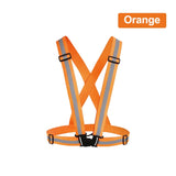 Adjustable Safety Vest