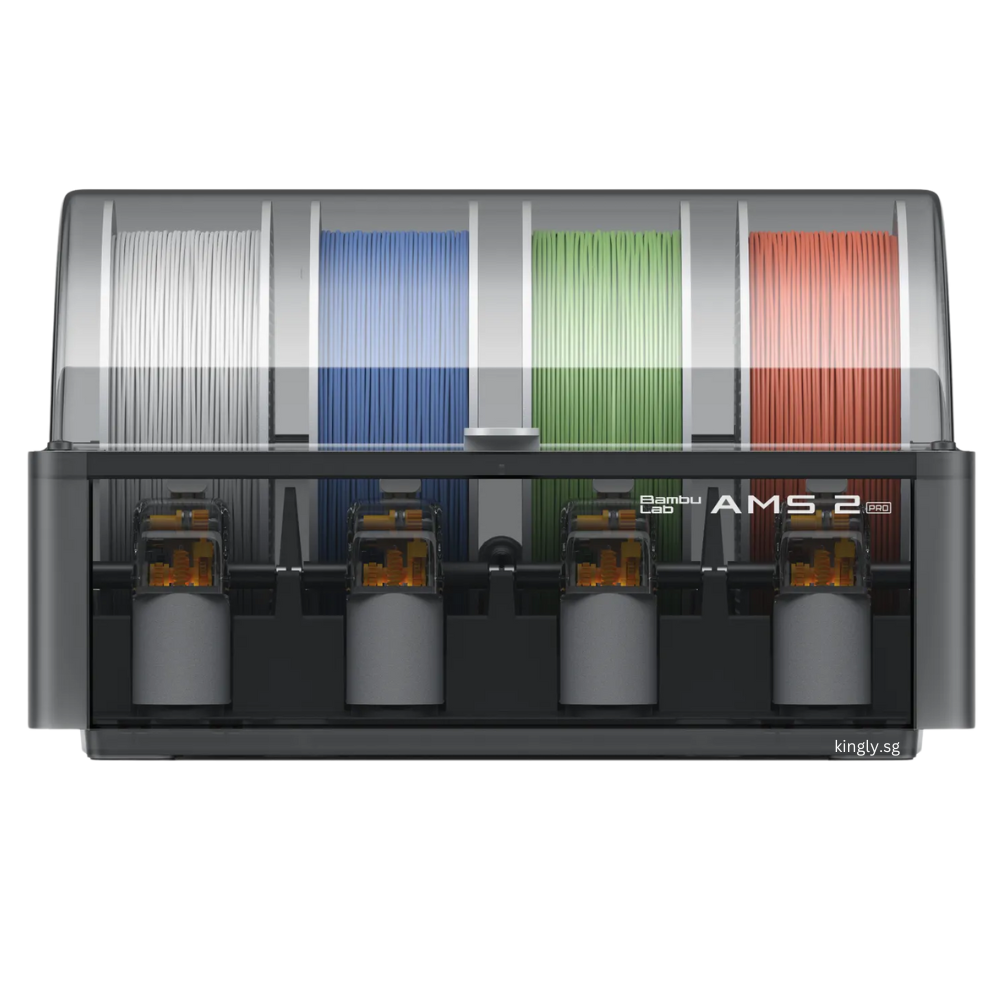 Bambu Lab AMS 2 Pro - Automatic Material System