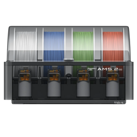 Bambu Lab AMS 2 Pro - Automatic Material System