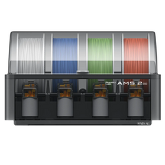 Bambu Lab AMS 2 Pro - Automatic Material System