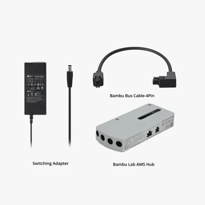 AMS 2 Pro Upgrade Kit
